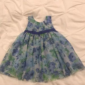 Girls Gymboree dress